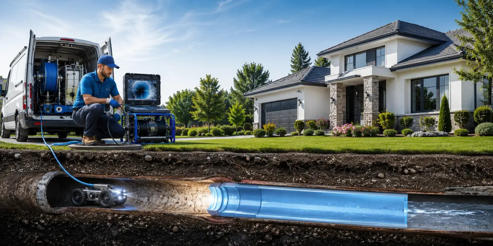 Pipe Relining information for Medical Lake, WA
