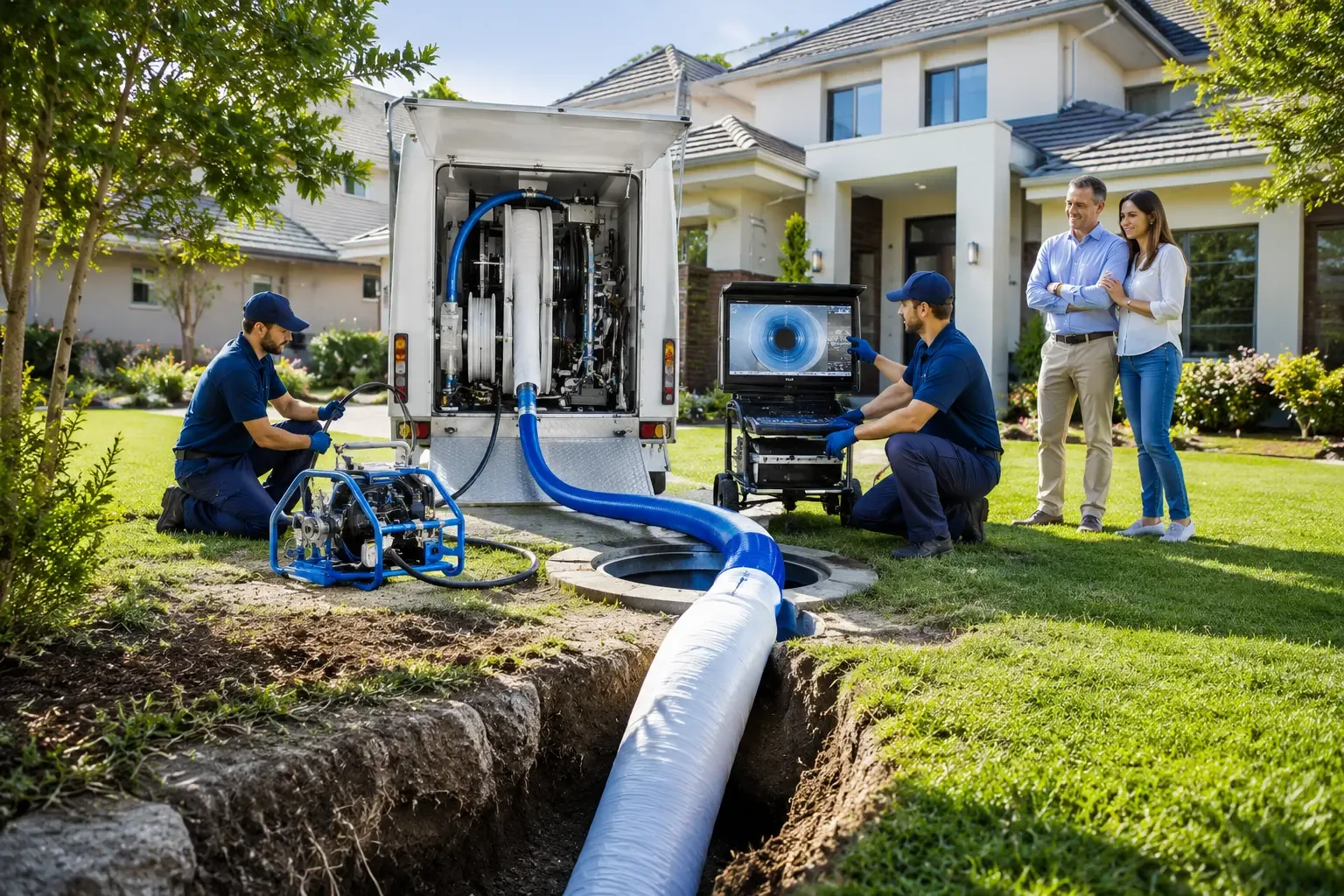 Local Pipe Relining services in Medical Lake, WA